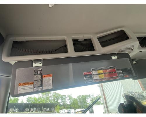  Volvo VNM Visor #