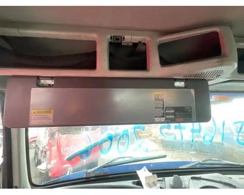  Volvo VNM Visor #