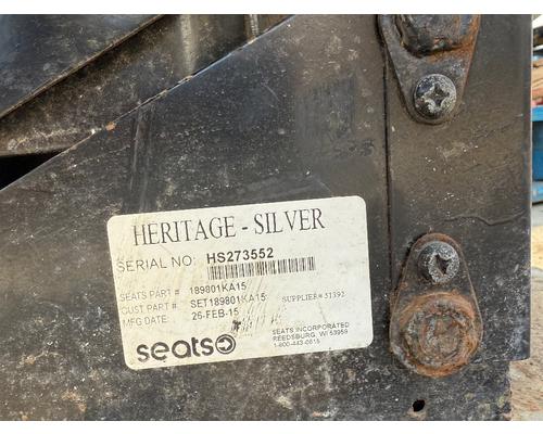 VOLVO VNM Seat, Front
