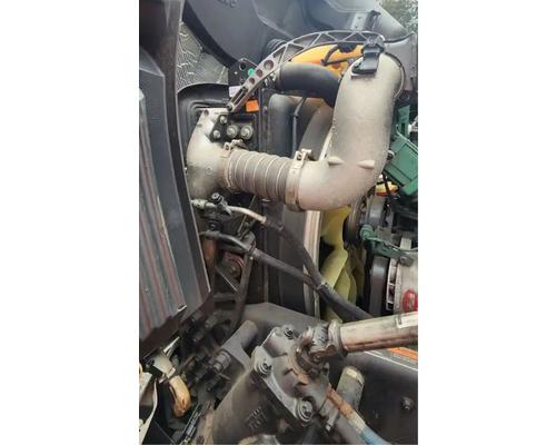 volvo-vnr64t-intercooler #1356773