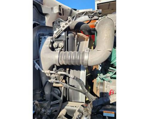 volvo-vnr64t-intercooler #1449359