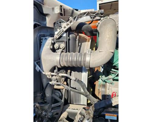volvo-vnr64t-radiator #1434186