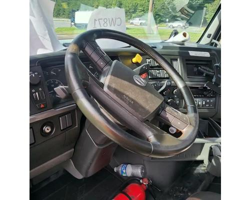 volvo-vnr64t-steering-column #1356795