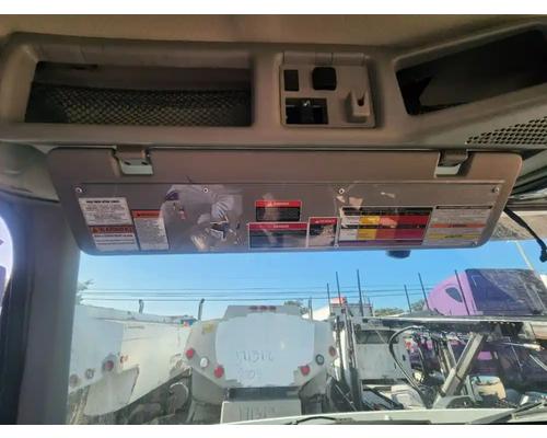 volvo-vnr64t-visor #1434246