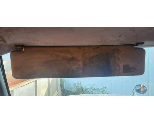  Volvo VN Visor #