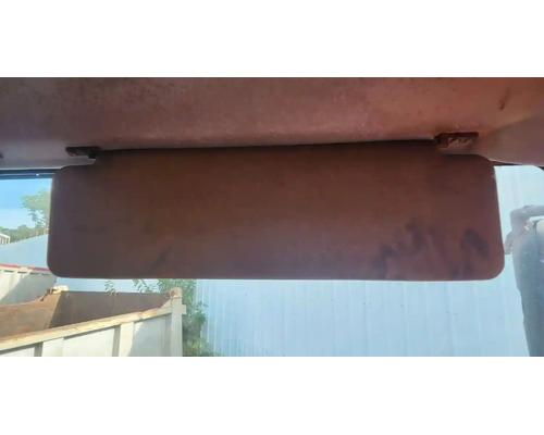  Volvo VN Visor #