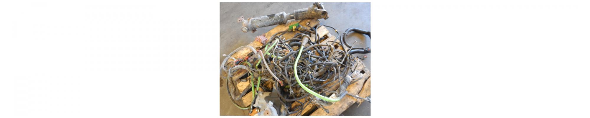 VOLVO VN Wire Harness OEM# 21565330 in Holland, MI #35903
