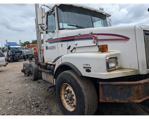 VOLVO WG Parts Vehicles