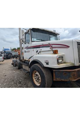 VOLVO WG Parts Vehicles