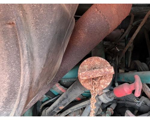 VOLVO WG Parts Vehicles