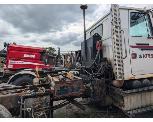 VOLVO WG Parts Vehicles