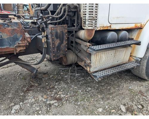 VOLVO WG Parts Vehicles