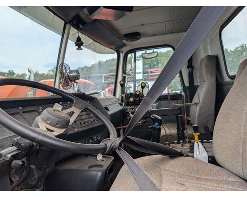 VOLVO WG Parts Vehicles