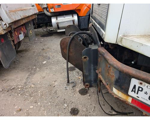 VOLVO WG Parts Vehicles