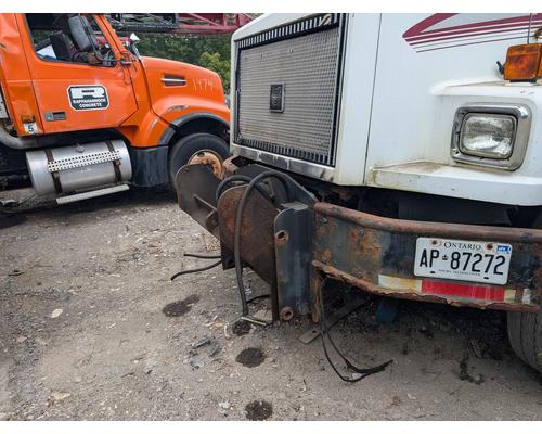 VOLVO WG Parts Vehicles