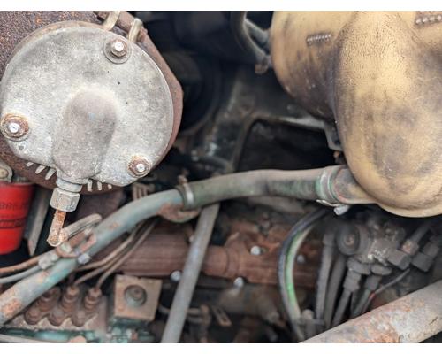 VOLVO WG Parts Vehicles