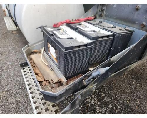 Volvo WIA AREO SERIES Battery Box # Volvo WIA AREO SERIES Battery Box #
