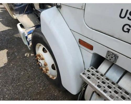Volvo WIA AREO SERIES Fender Extension # Volvo WIA AREO SERIES Fender Extension #