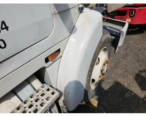  Volvo WIA AREO SERIES Fender Extension #