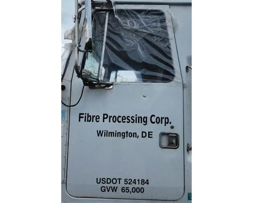  Volvo WIA AREO SERIES Fender Extension #