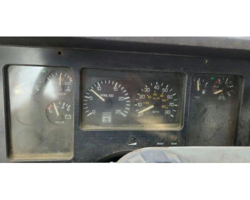  Volvo WIA AREO SERIES Instrument Cluster #