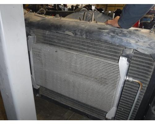 VOLVO WIA Charge Air Cooler (ATAAC)