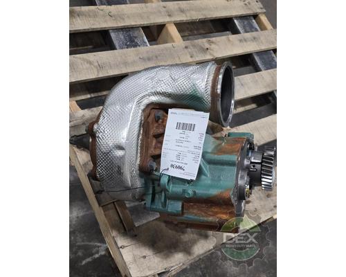 2025 VOLVO Turbocharger / Supercharger