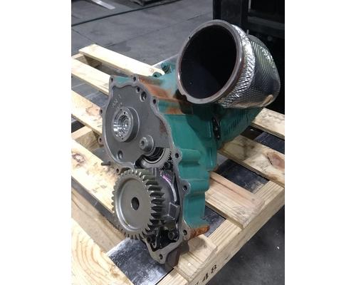 2025 VOLVO Turbocharger / Supercharger