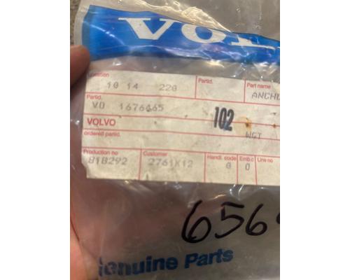 VOLVO  Bracket, Misc.