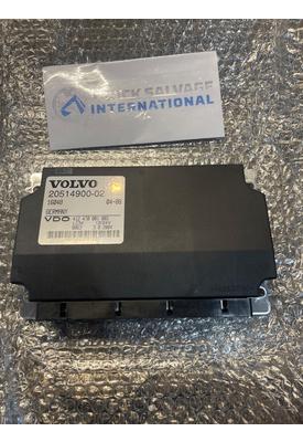 VOLVO  Cab Control Module ECM