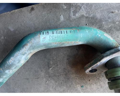 VOLVO  Coolant Piping