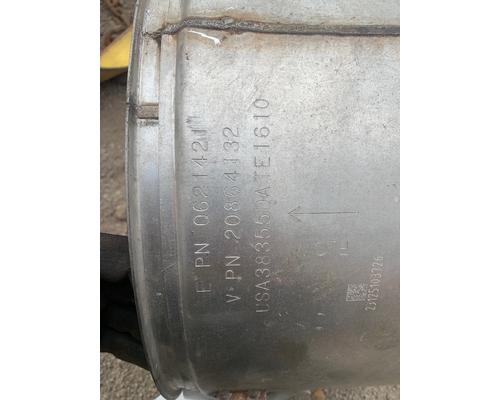 VOLVO  DPFCatalytic Converter