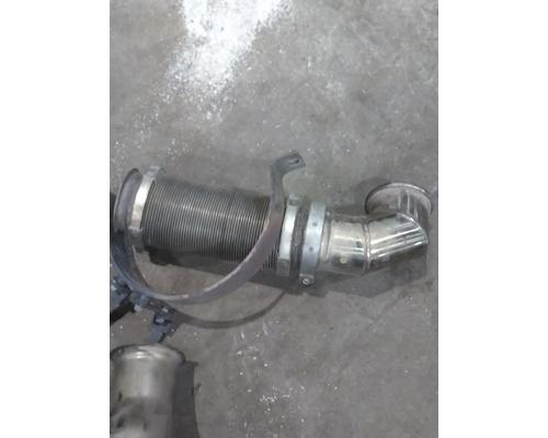 VOLVO  DPFCatalytic Converter