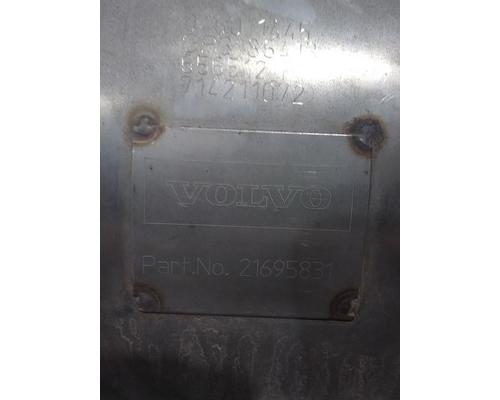 VOLVO  DPFCatalytic Converter