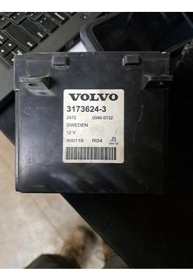 VOLVO  ECM