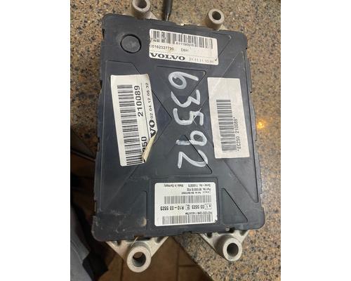 VOLVO  ECM