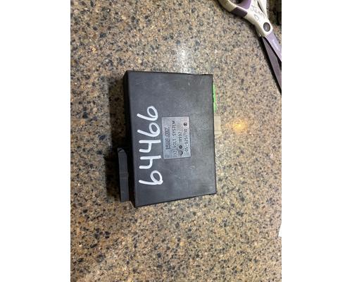 VOLVO  Electrical Parts Misc.