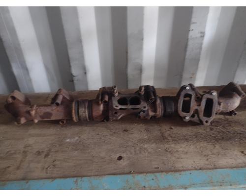 VOLVO  Exhaust Manifold