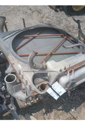 VOLVO  Radiator