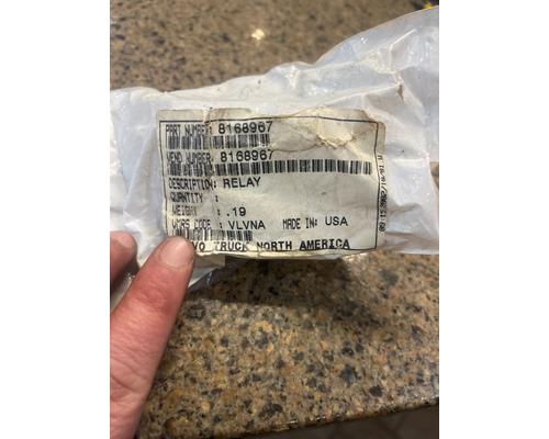 VOLVO  Relay, Electrical