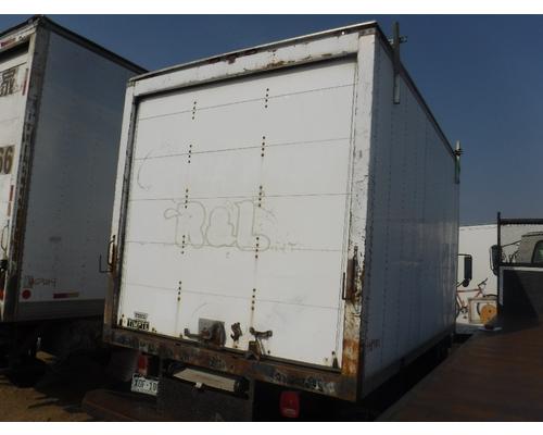 Van Box 14 Truck Boxes / Bodies