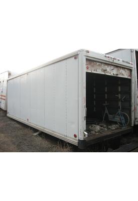 Van Box 22 Truck Boxes / Bodies