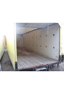 Van Box 24 Truck Boxes / Bodies