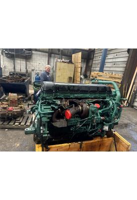 Volvo D13-455 Engine Assembly