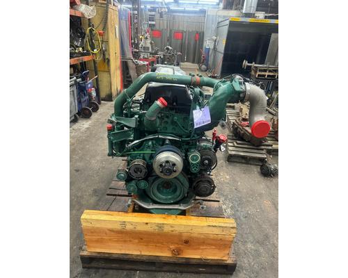 Volvo D13-455 Engine Assembly
