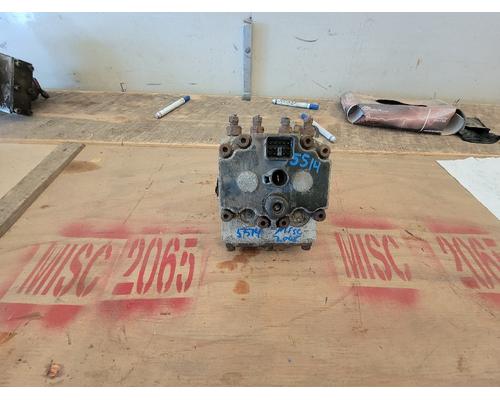 2010 WABCO 4784070570 ECM (Brake & ABS)