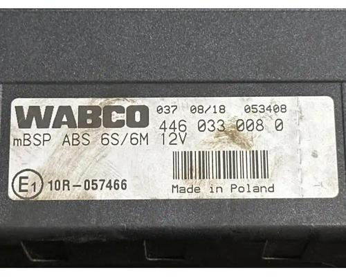 wabco-abs-6s-ecm #1450345