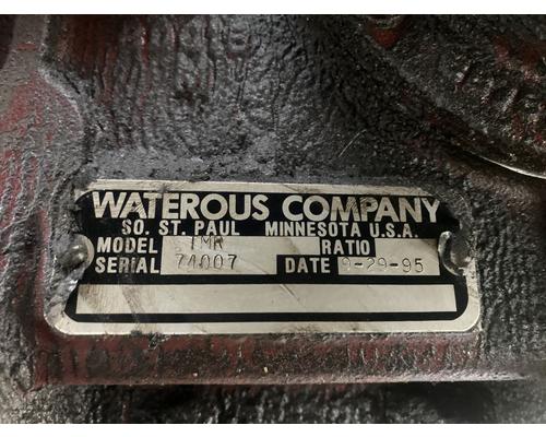  Waterous Other Transmission Assembly #