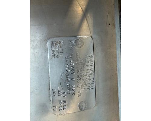 1996 WESTERN STAR 4900 Fuel Tank For Sale in Box Elder, SD – Hatch Trucking & Salvage Parts LLC