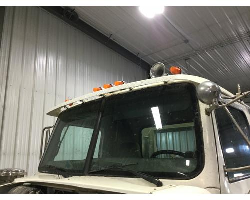 western star sun visor